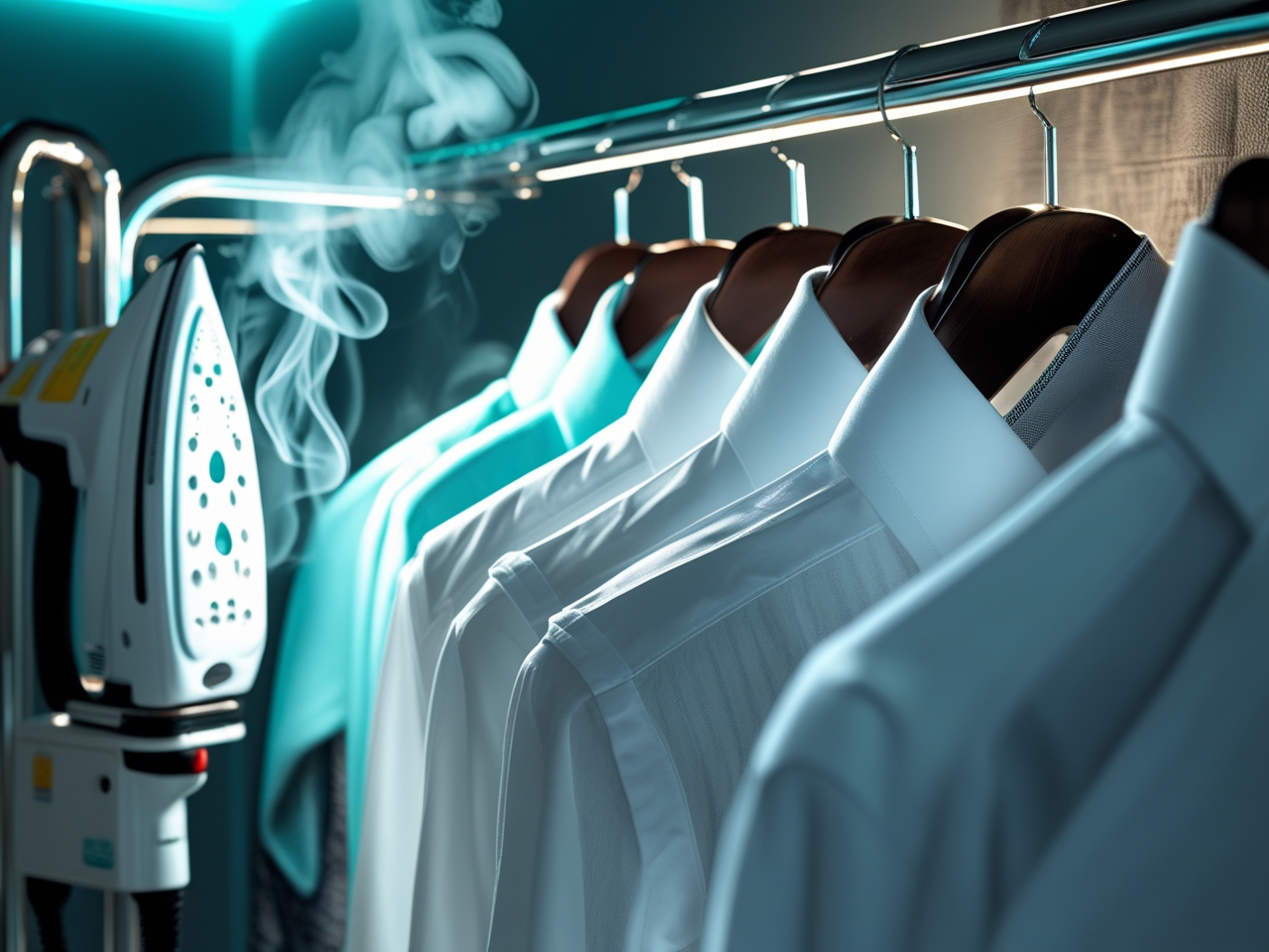Laundry & Ironing